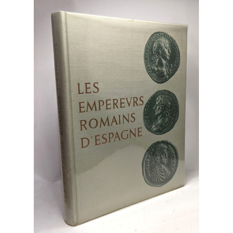 Les empereurs romains d'Espagne - Madrid - Italica 31 Mars - 6...
