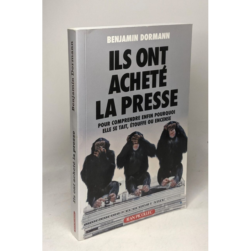 Ils ont acheté la presse