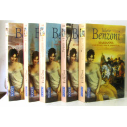 Marianne (tome un à cinq manque le dernier tome): Une étoile pour...