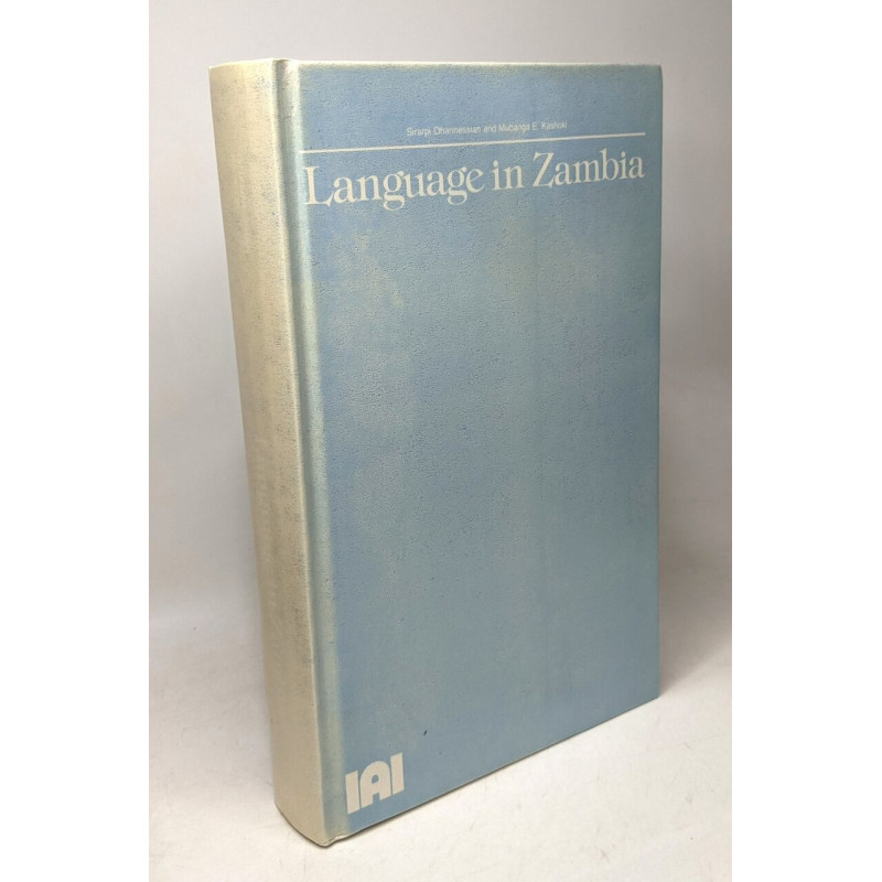 Language in Zambia