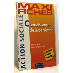 Connaissance de la personne