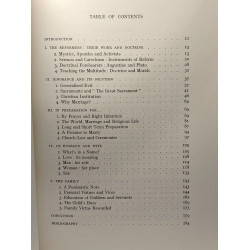 Marriage in XVIIth century catholism - 13 théologie recherches