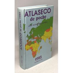 ATLASECO DE POCHE 1985