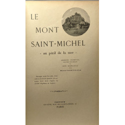 Le Mont Saint-Michel "au péril de la mer"