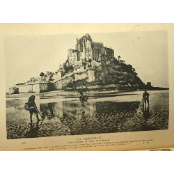 Le Mont Saint-Michel "au péril de la mer"