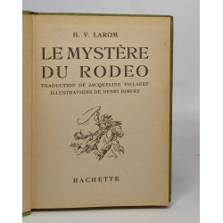Le mystère du rodéo