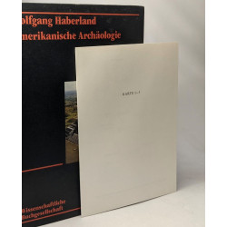 Amerikanische archäologie - geschichte theorie kulturentwicklung