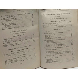 Chateaubriand - morceaux choisis - extraits des oeuvres complètes...