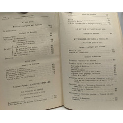 Chateaubriand - morceaux choisis - extraits des oeuvres complètes...