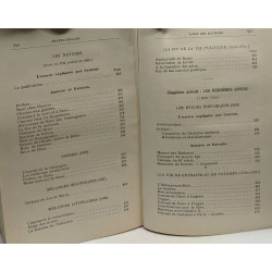 Chateaubriand - morceaux choisis - extraits des oeuvres complètes...