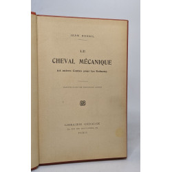 Le cheval mécanique (et autres contes pour les enfants)