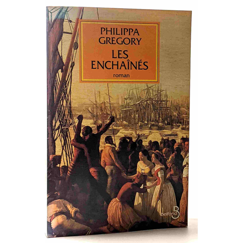 Les enchaines
