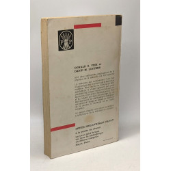 La physique de la télévision - Petite biblitohèque Payot