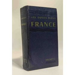France - les guides bleus
