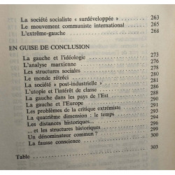Le passé présent - essai - le socialisme oriental face au monde...