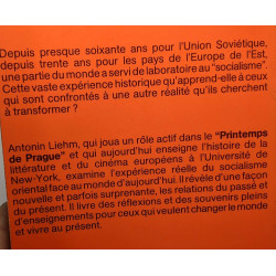 Le passé présent - essai - le socialisme oriental face au monde...