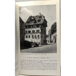 La maison d'Albrecht Dürer à Nuremberg