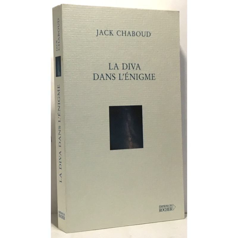 La Diva dans l'énigme