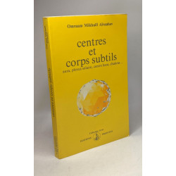Centres et corps subtils: aura plexus solaire centre hara...