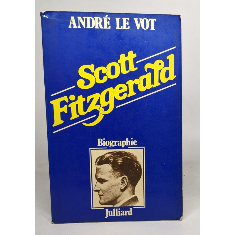 Scott fitzgerald (Julliard)