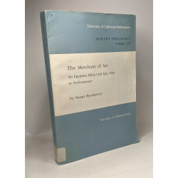 The Merchant of Art: An Egyptian Hilali Oral Epic Poet in Performance
