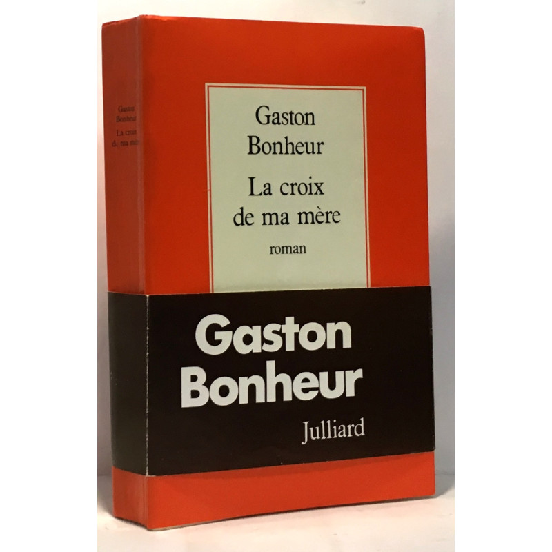 La croix de ma mère