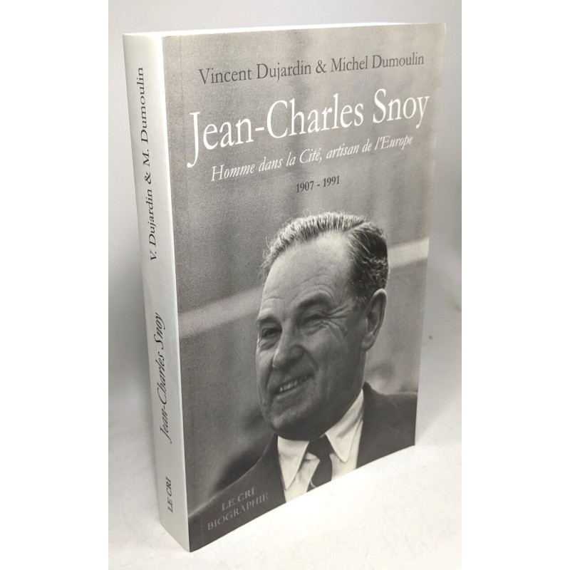 Jean-charles snoy