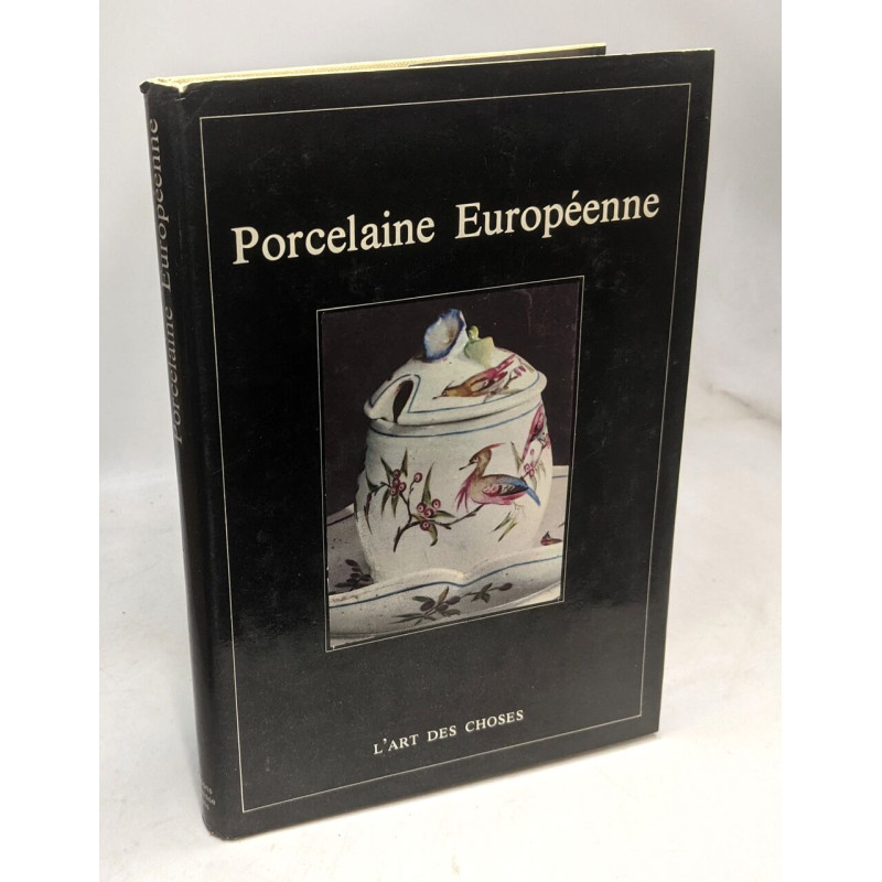 Porcelaine européenne