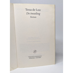De tweeling: roman