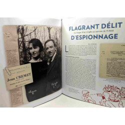 Dans les archives inédites des services secrets