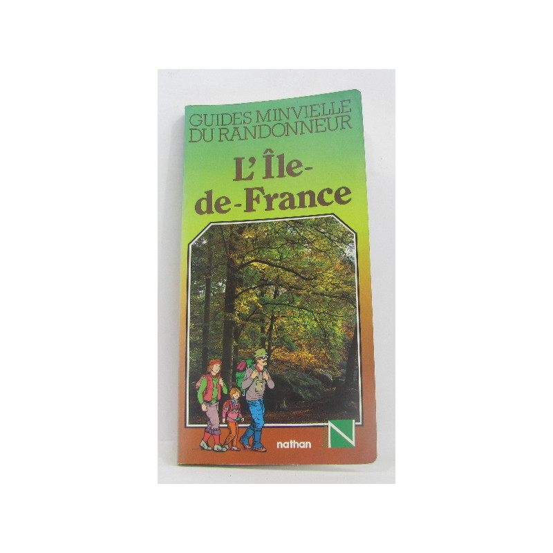 Guide ile de France