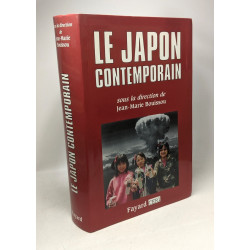 Le Japon contemporain