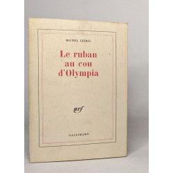 Le ruban au cou d'olympia