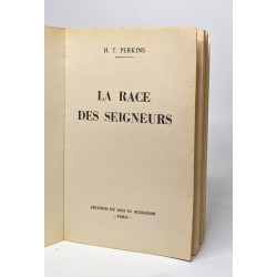 La race des seigneurs