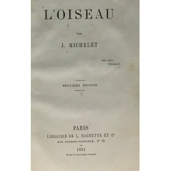 L'oiseau - 7e édition