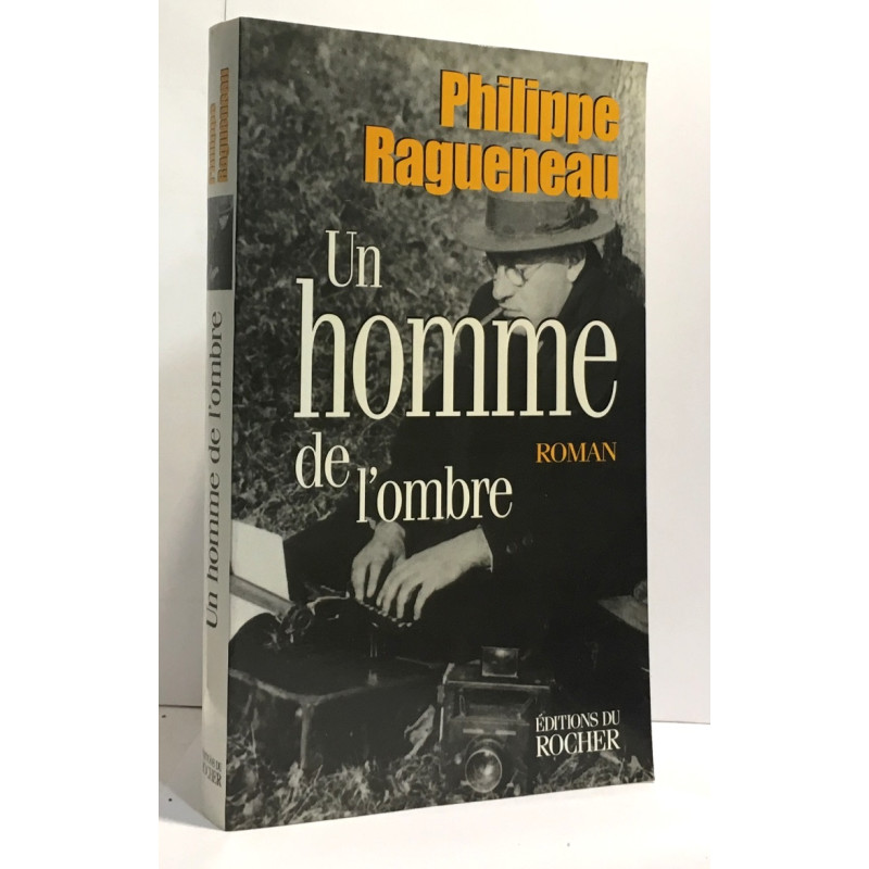 Un homme de l'ombre