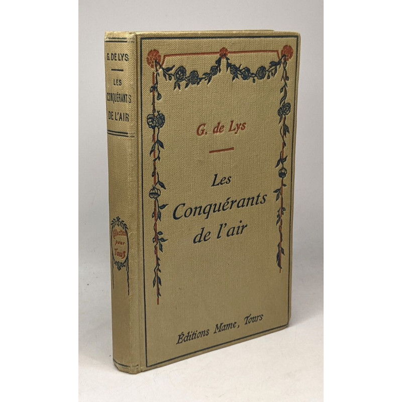 Les conquérants de l'air - illustrations de A. Robida
