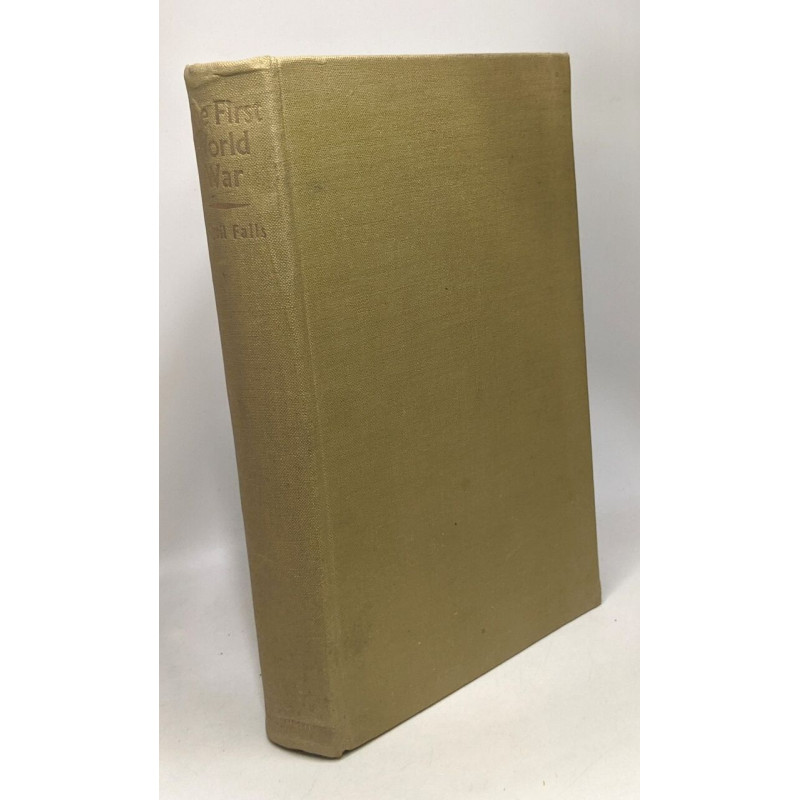 The first world war