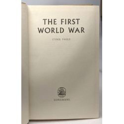 The first world war