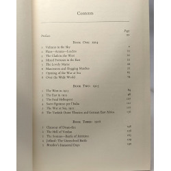 The first world war