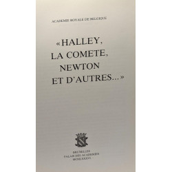 Halley la comete Newton et d'autres (French Edition)