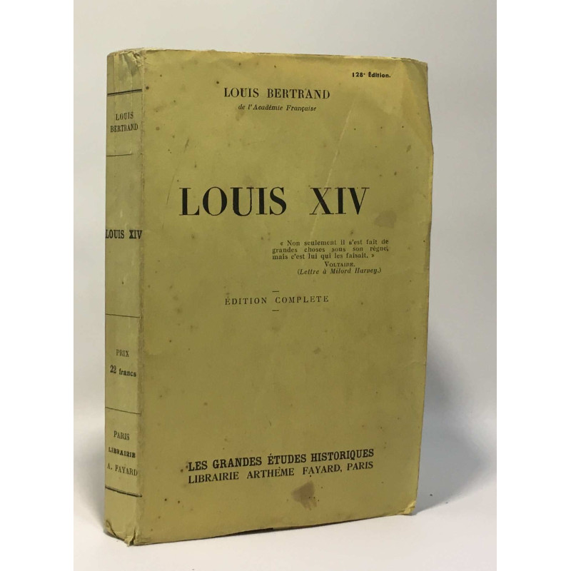 Louis XIV