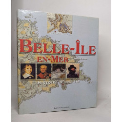 Belle Ile en Mer histoire d'une île