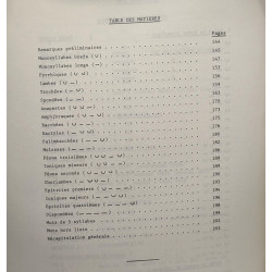 Répertoires prosodiques et métriques (sources et instrument II):...