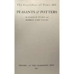 Peasants et Potters - the Corridor of times III