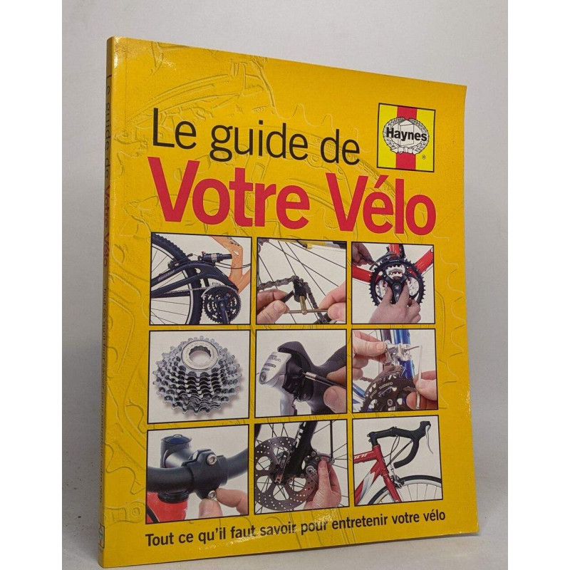 Guide de Votre Velo