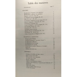 Psaumes et graduels - mélodies slaves textes français / Liturgie...