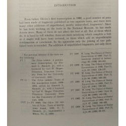 The Pylos tablets transcribed - Part I: Texts and notes ---...