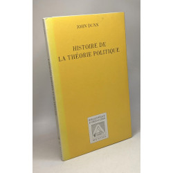Histoire de la théorie politique