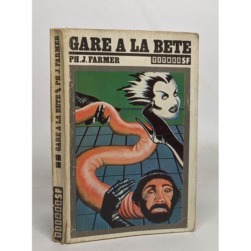 Gare à la bete